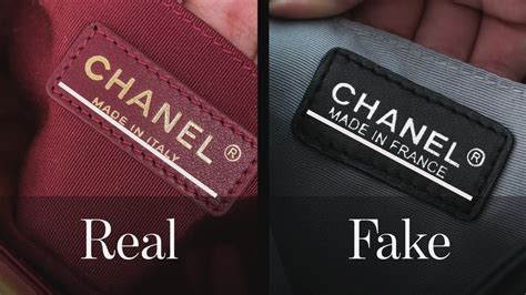 chanel counterfeit brands.